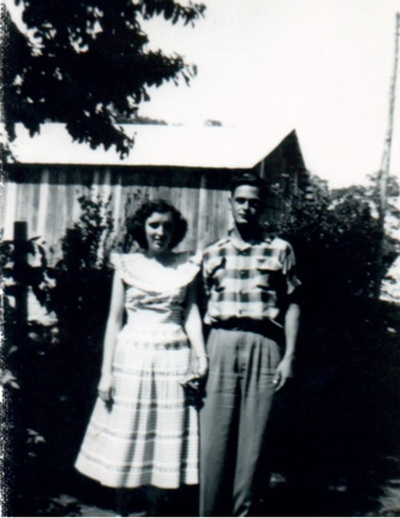 Mae "Ruth" (Cox) Nelson