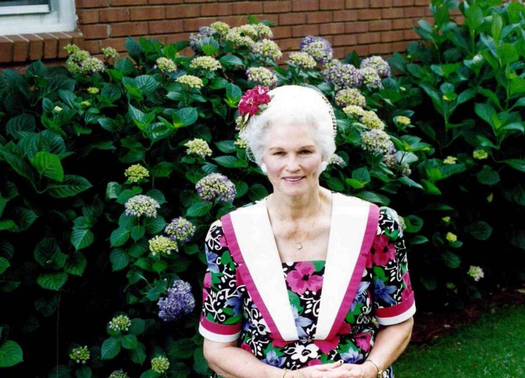 Beulah Janis James