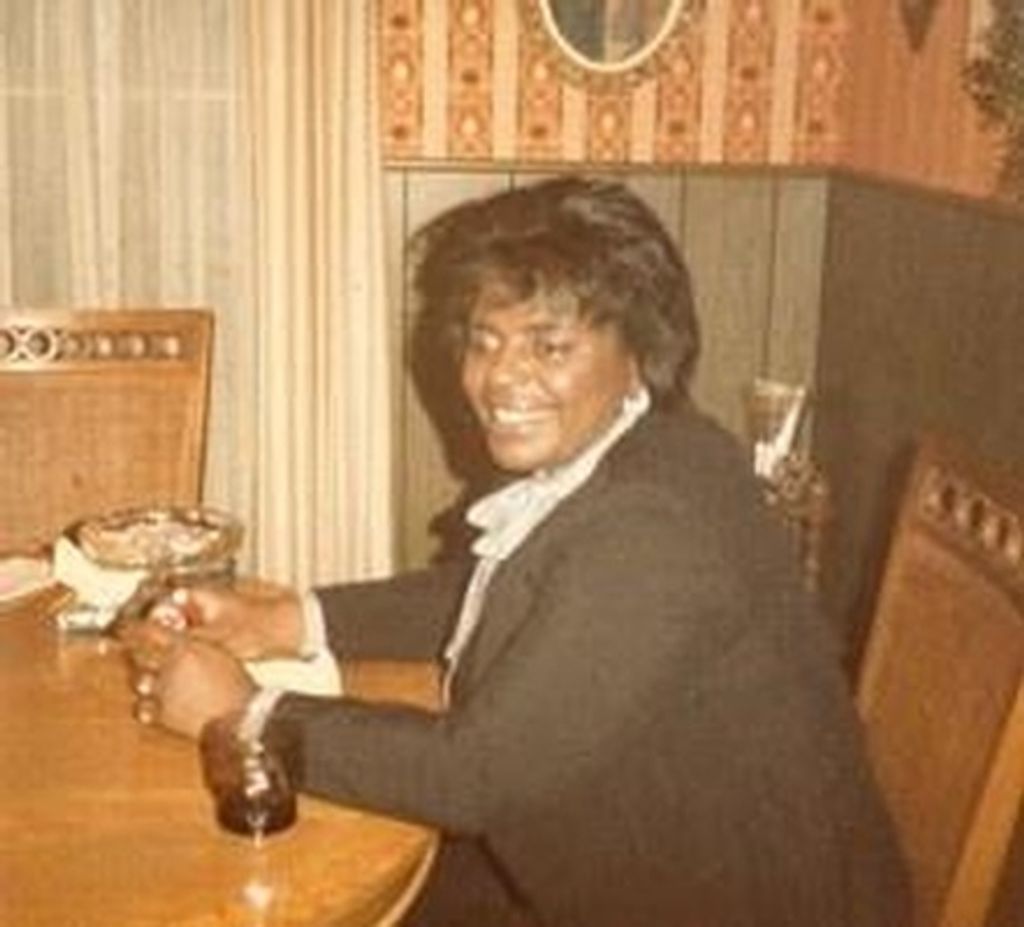 Gloria Joyce Moore