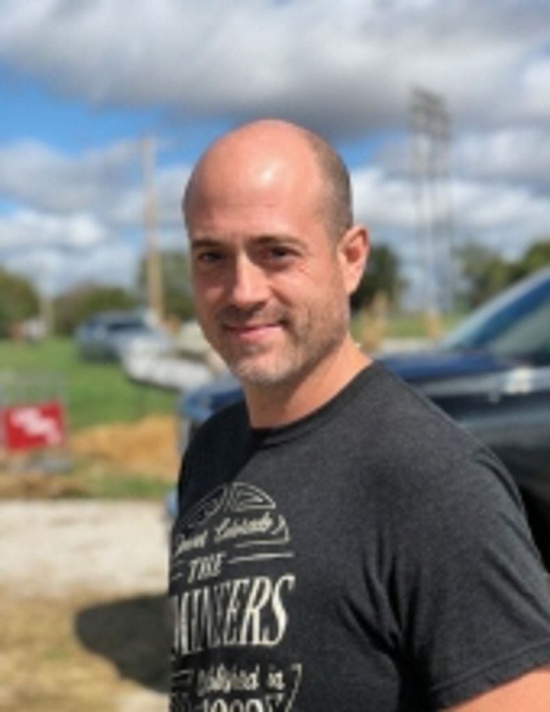 Brian  Landen Vogel-Gaddy