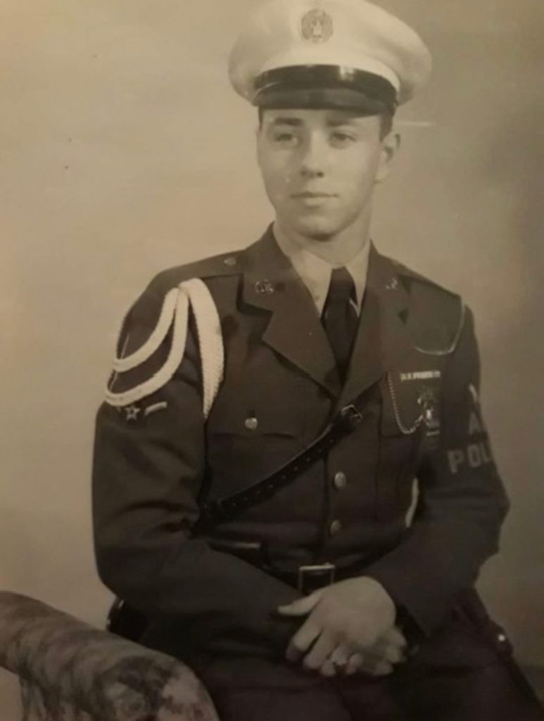 Donald Ray Freeman