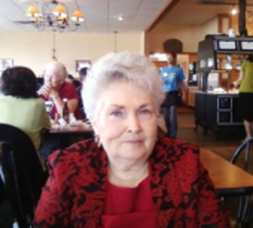 Leeta Mae Mccollom Sanders