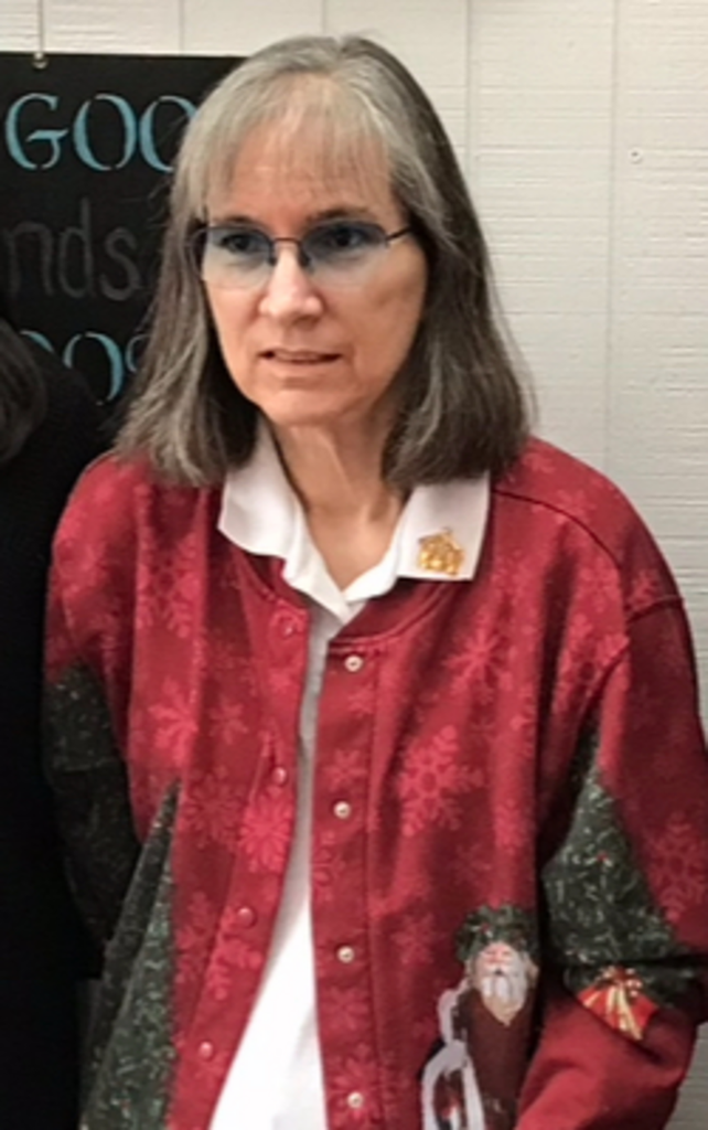 Kristi Ann "Kris" Ekum