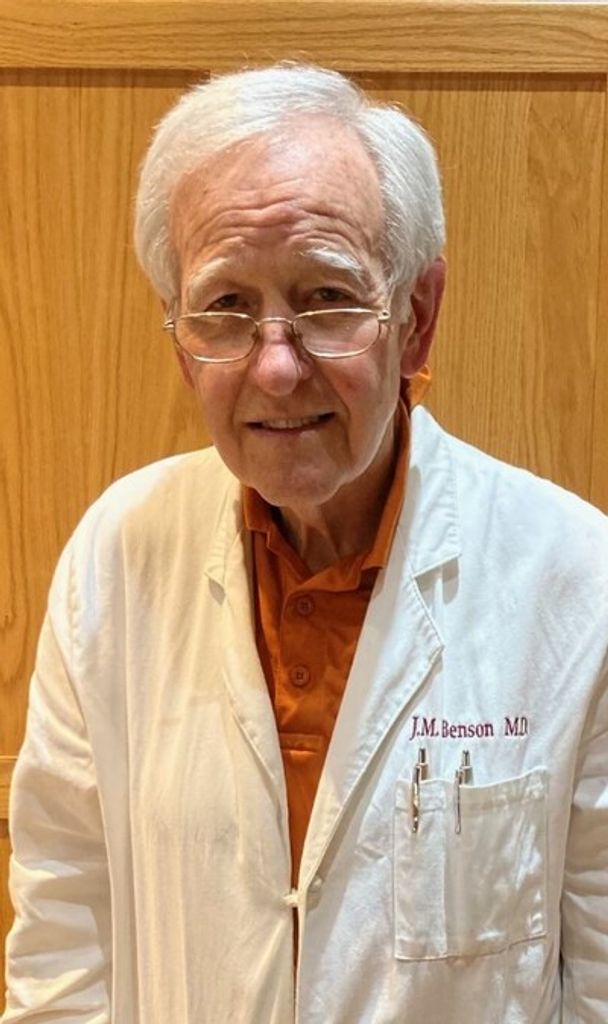 Dr. J. Michael Benson Profile Photo