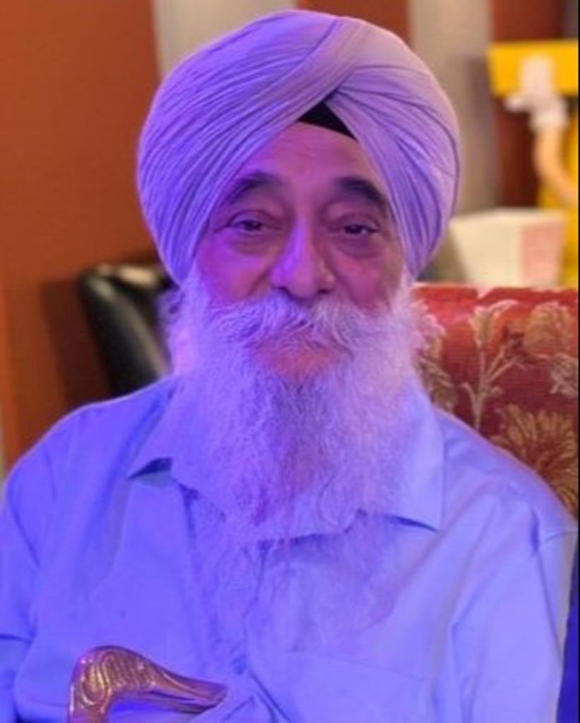 Bhupinder S. Salva