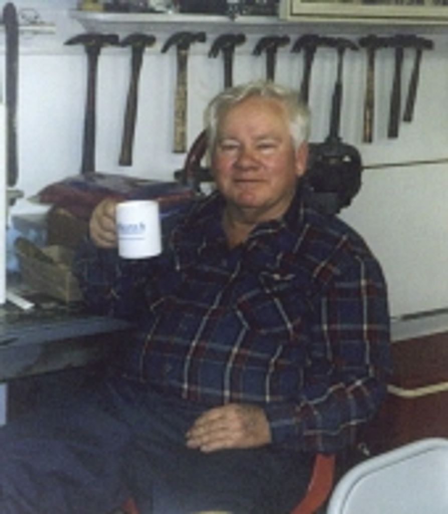 Ralph E. Swigart
