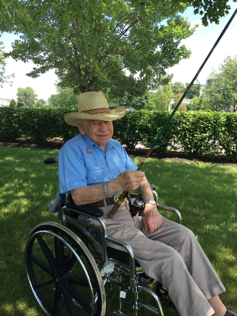 Lockwood A. "Locky" Johnston Profile Photo