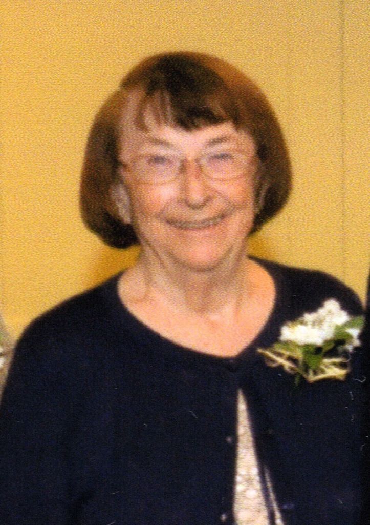 Mary Gertrude Grim Profile Photo