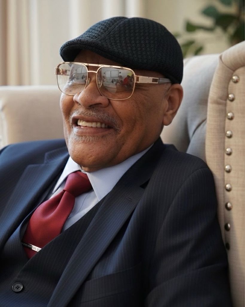 Reverend Dr. Leonard L.M. Mungo