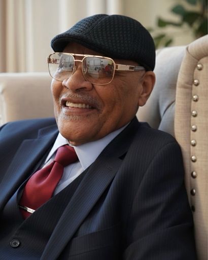 Reverend Dr. Leonard L.M. Mungo's obituary image