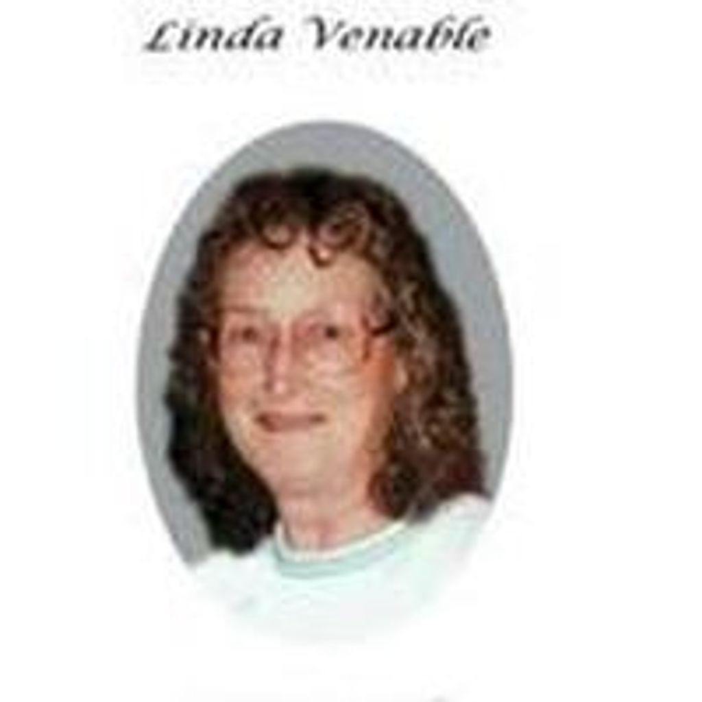 Linda  Rhea Venable