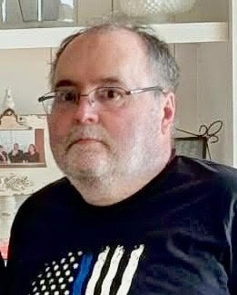 Christopher Scott Cheney Profile Photo