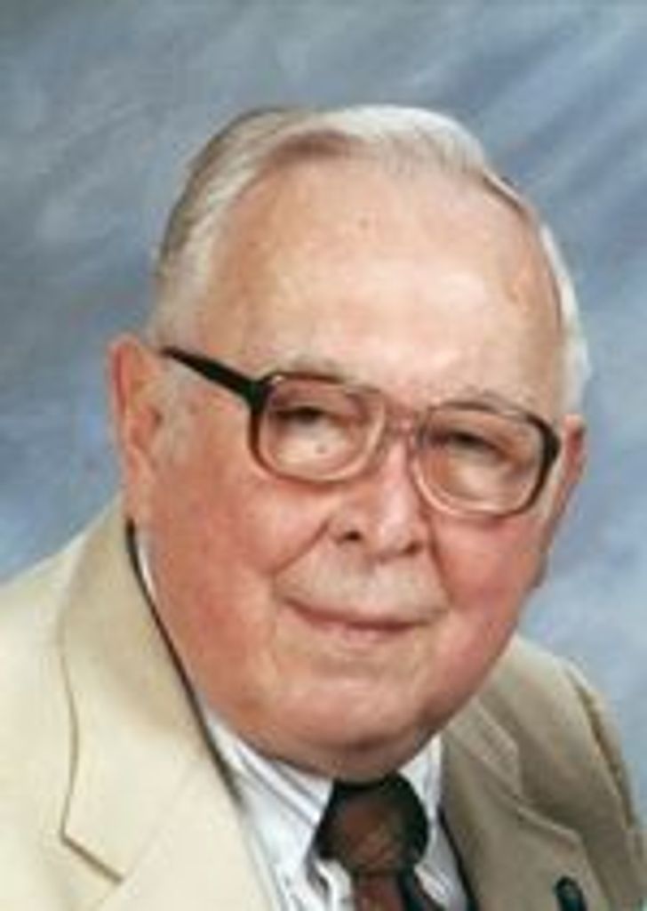 Dr. Ward Moise Bellard, M.D.