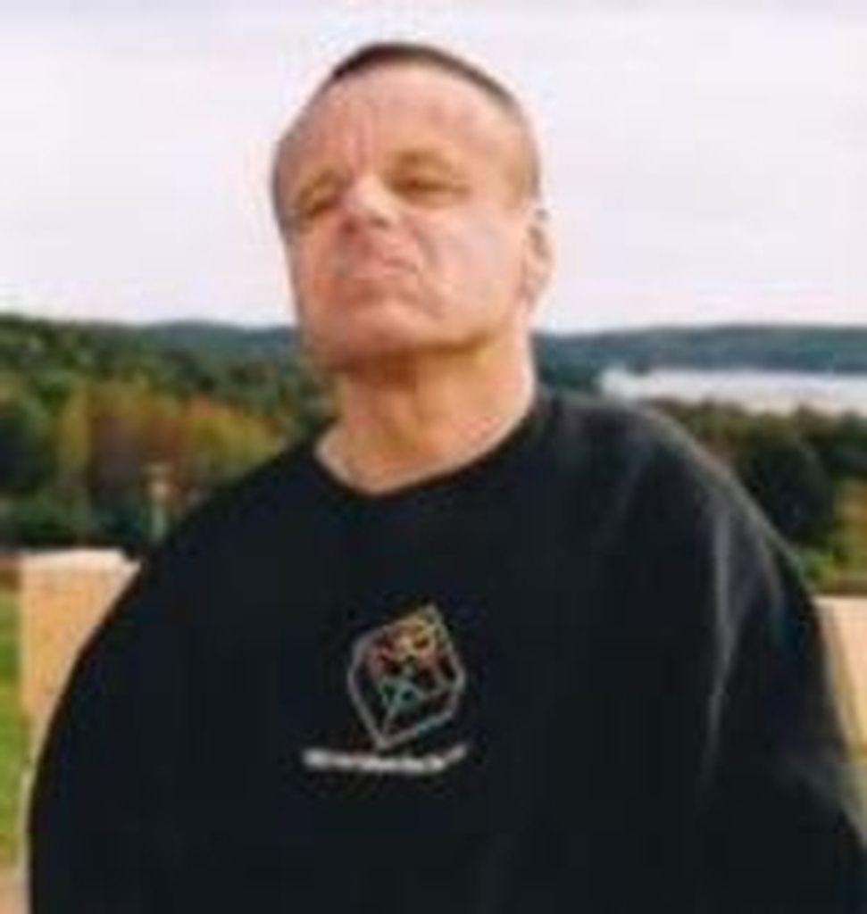Stephen Richard Dodge