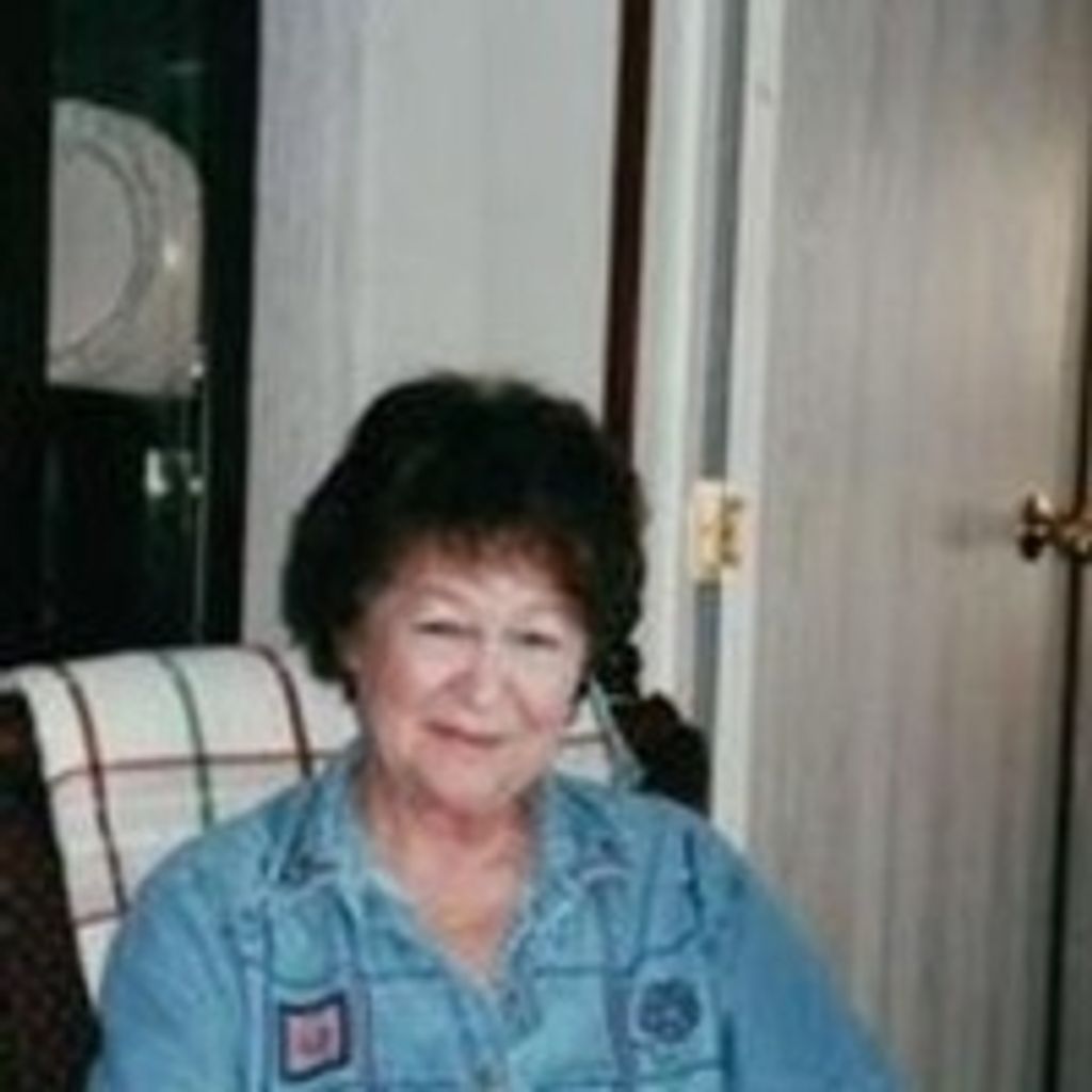 Barbara Ann Ainsley Smith