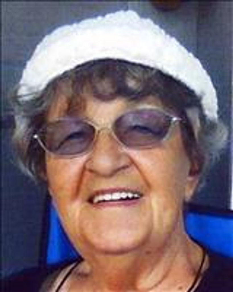 Mary (Abreu) Caldeira
