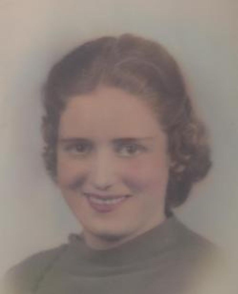 Betsy F. Fachet (Nee Schoppe)