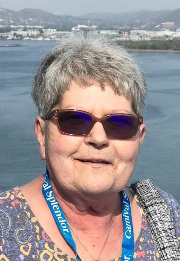 Maxine Avis Rogers