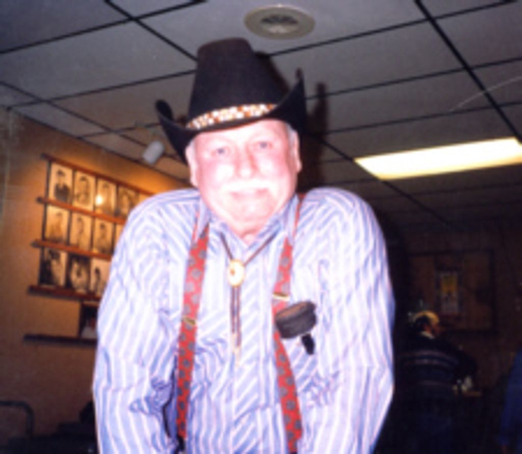 Harold Edward Wilson Profile Photo