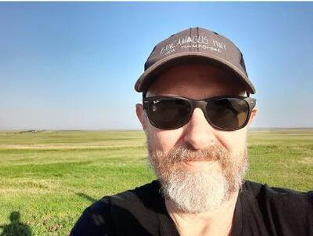 Patrick Davis Profile Photo