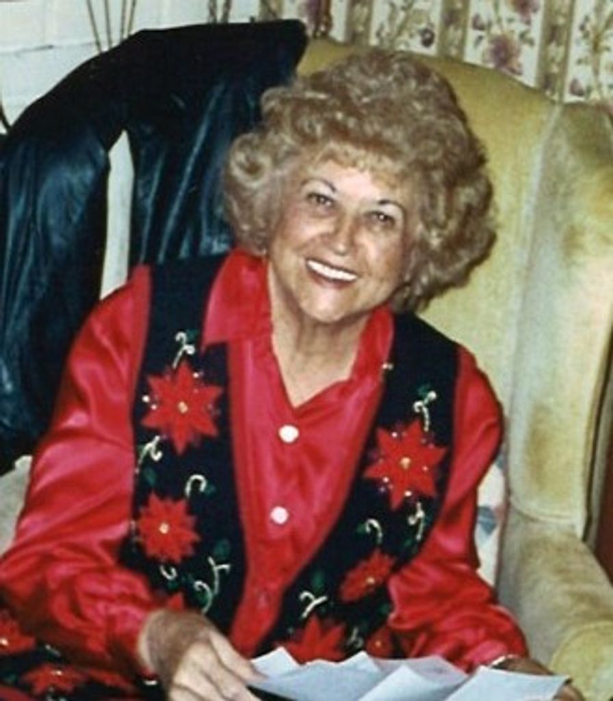 Lillian Caroline Mcdonald Profile Photo