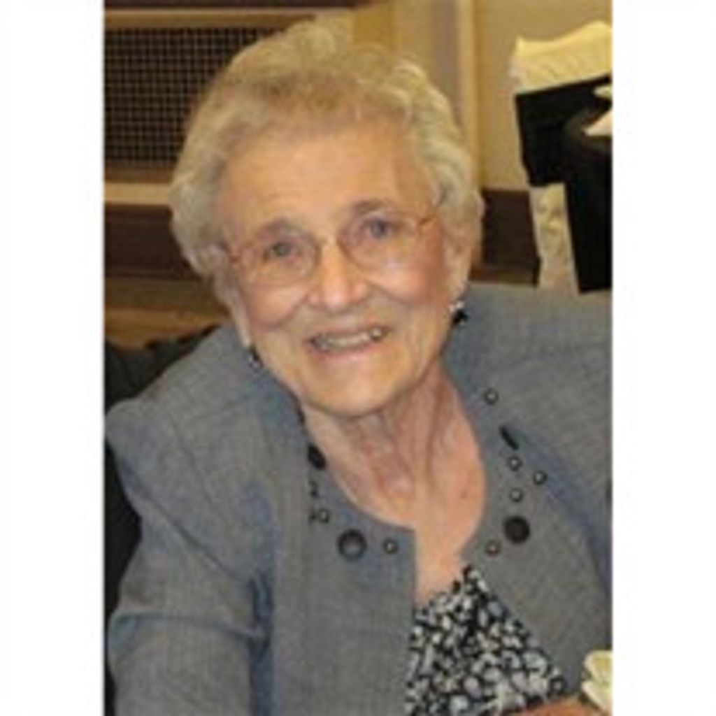 Nelly Alice Scherzer