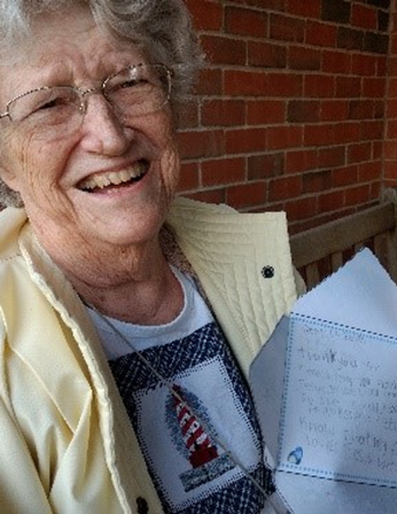 Beverly Joyce (Lepage) Stanger