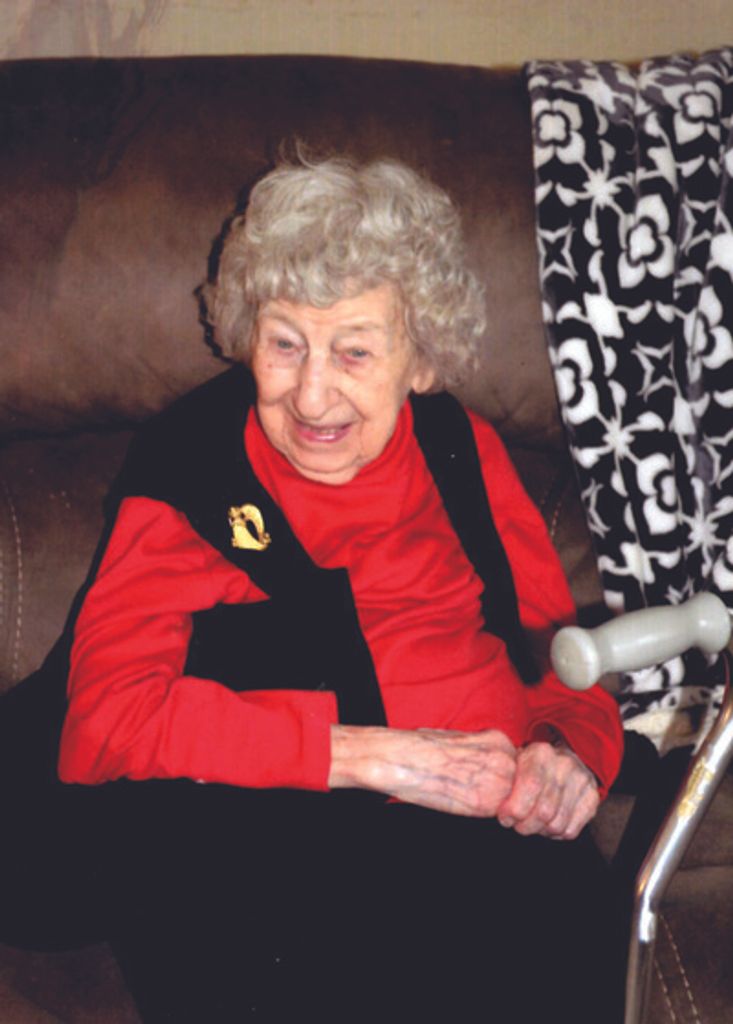 Dewie Estelle Rogers Profile Photo