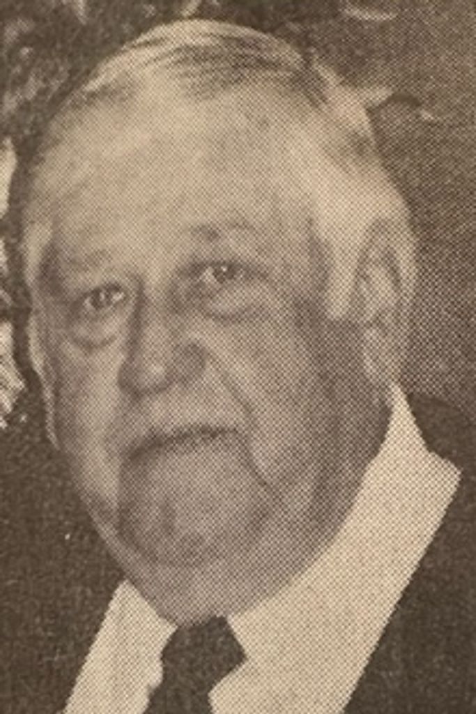 Freddie 'Ted' Brewer