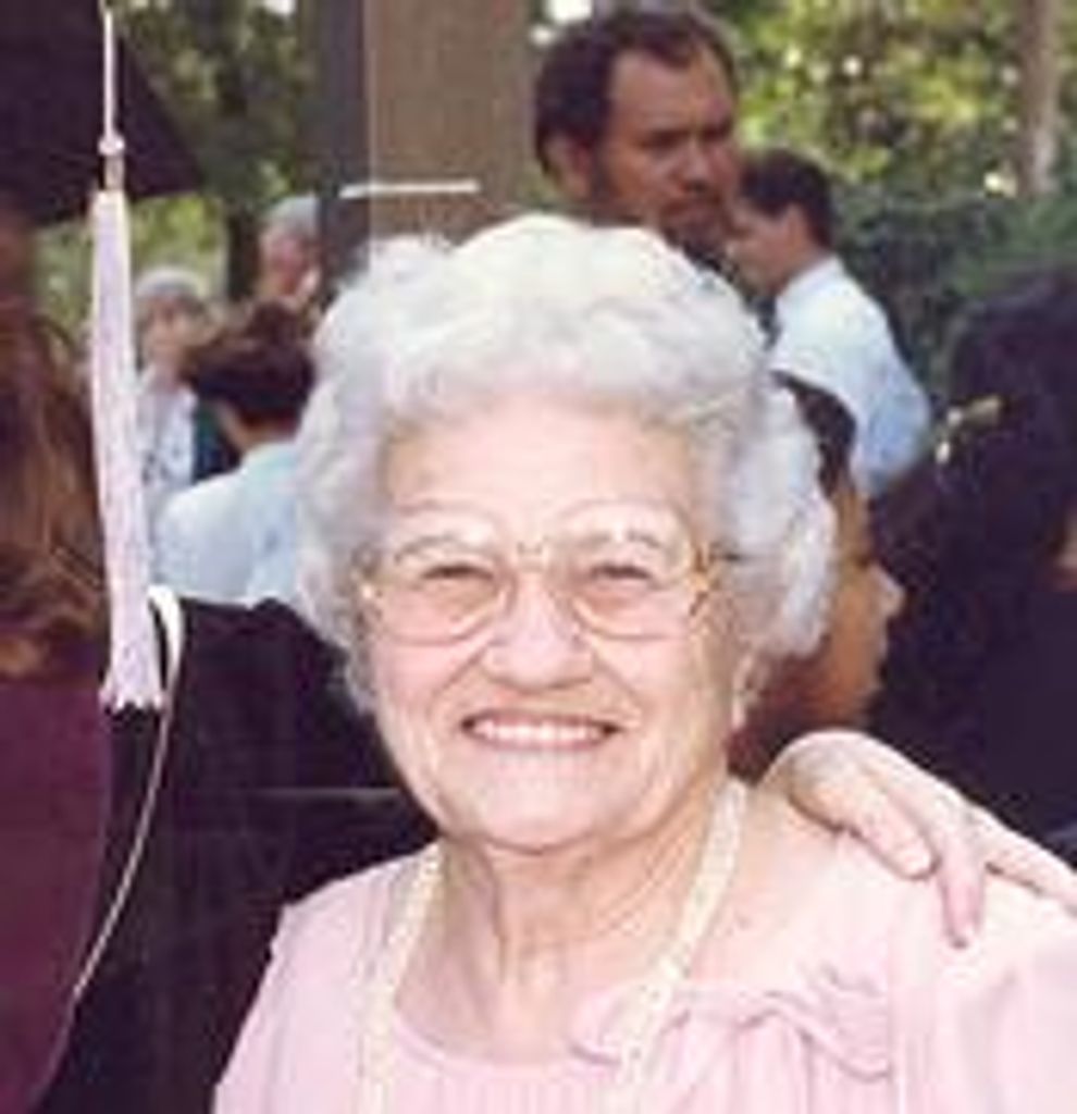 Ethel Mae Cofer