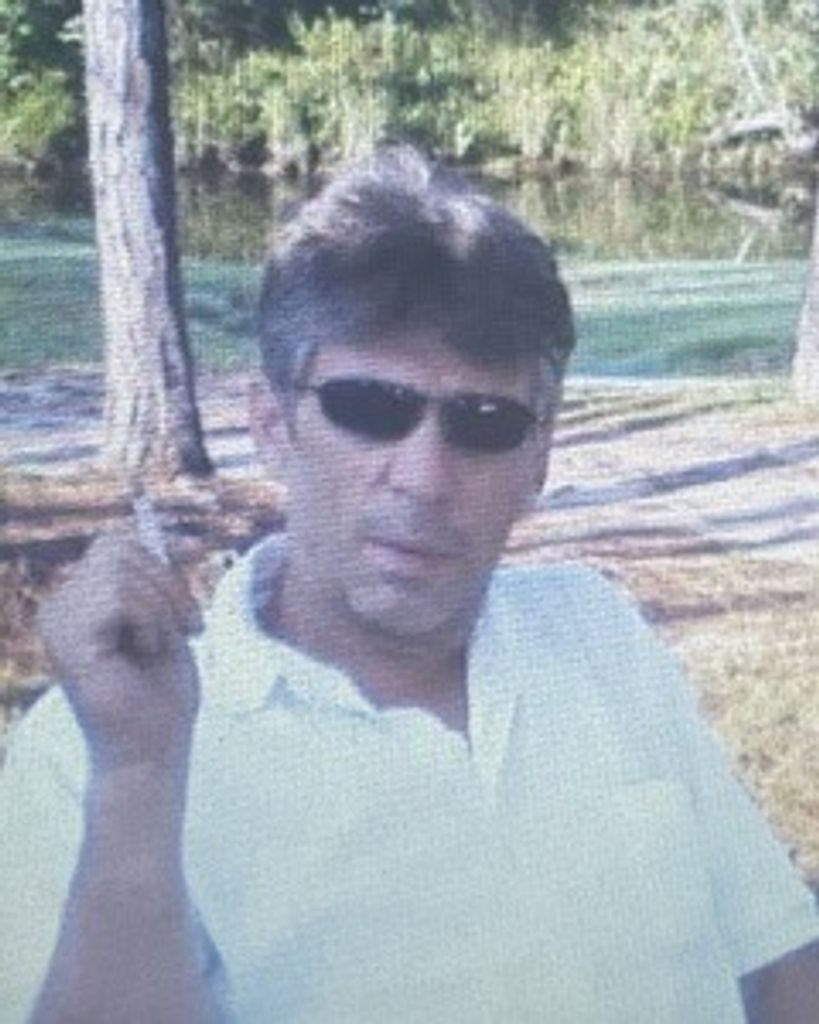 Anthony "Tony" George Myers