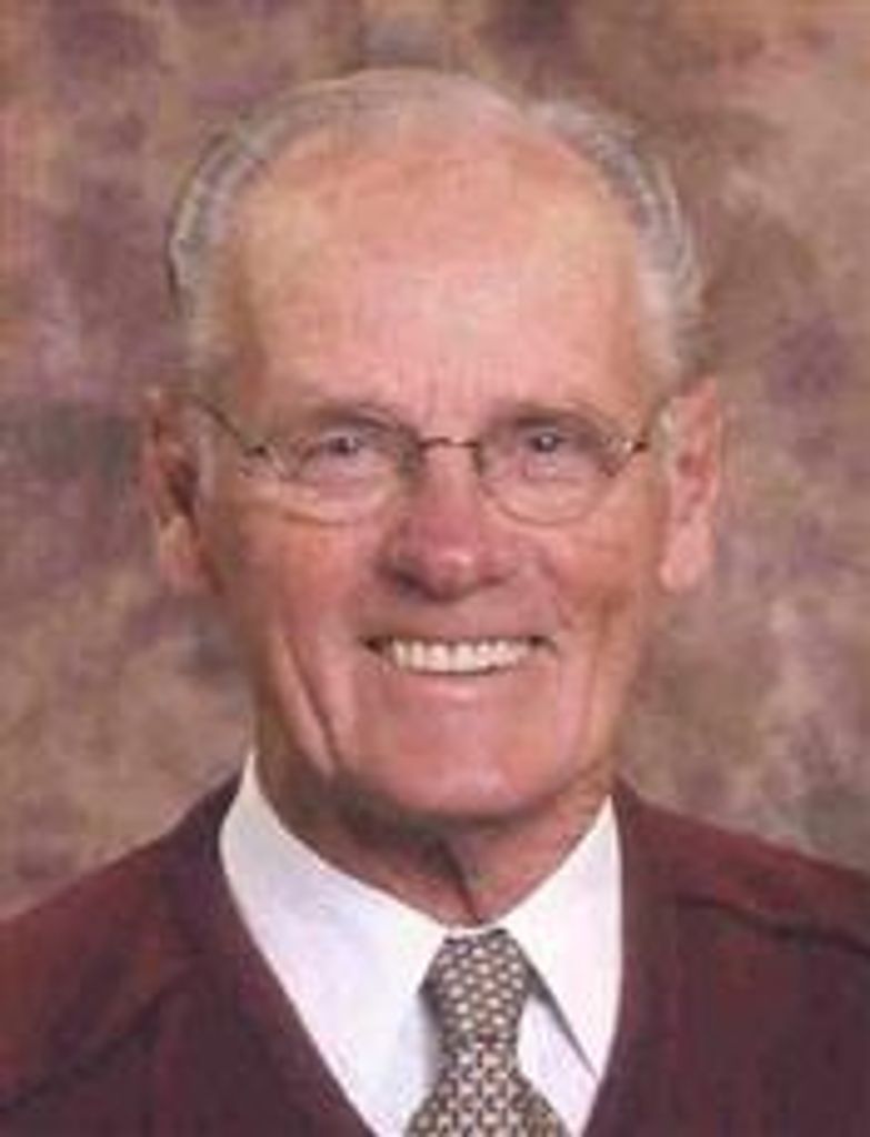 Walter Raymond Larson