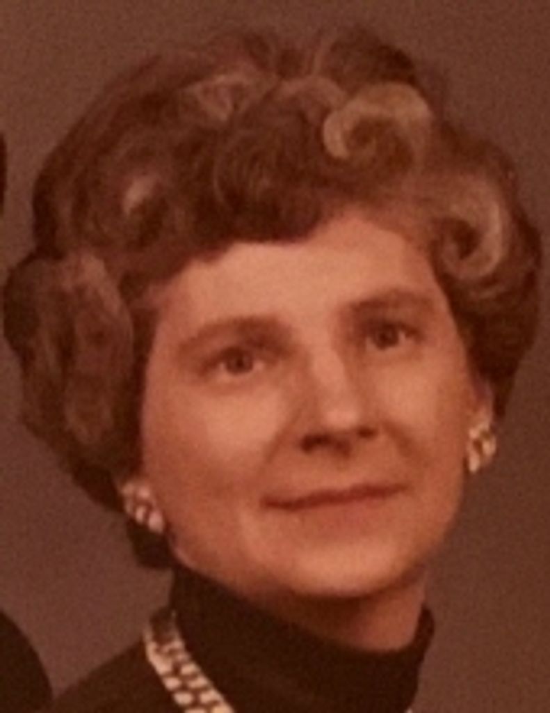 Barbara Ann Gartside