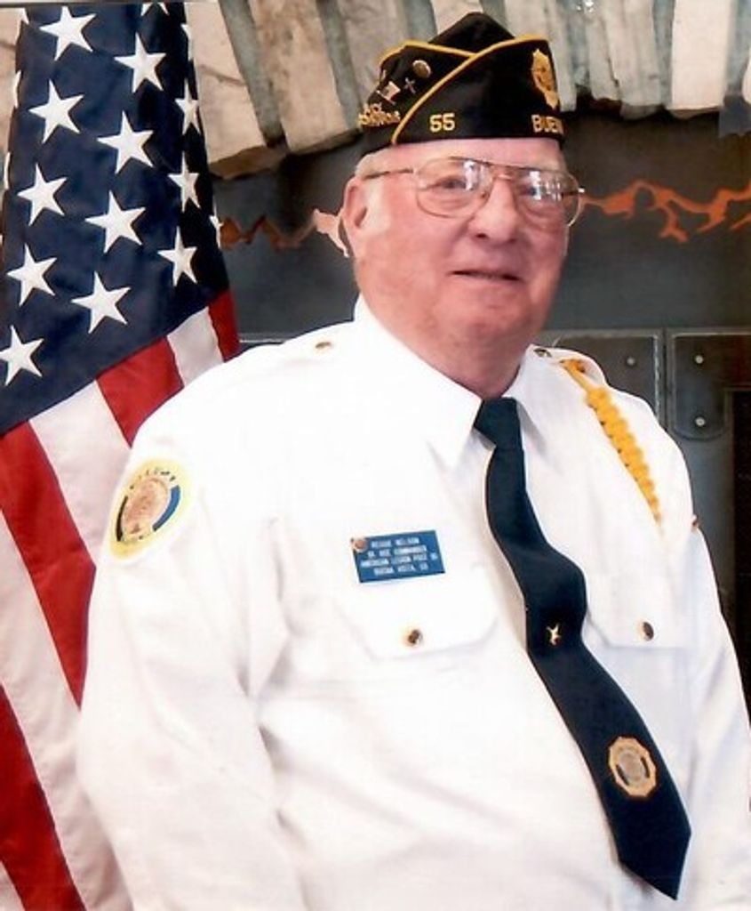 Reginald Irvie Nelson Profile Photo