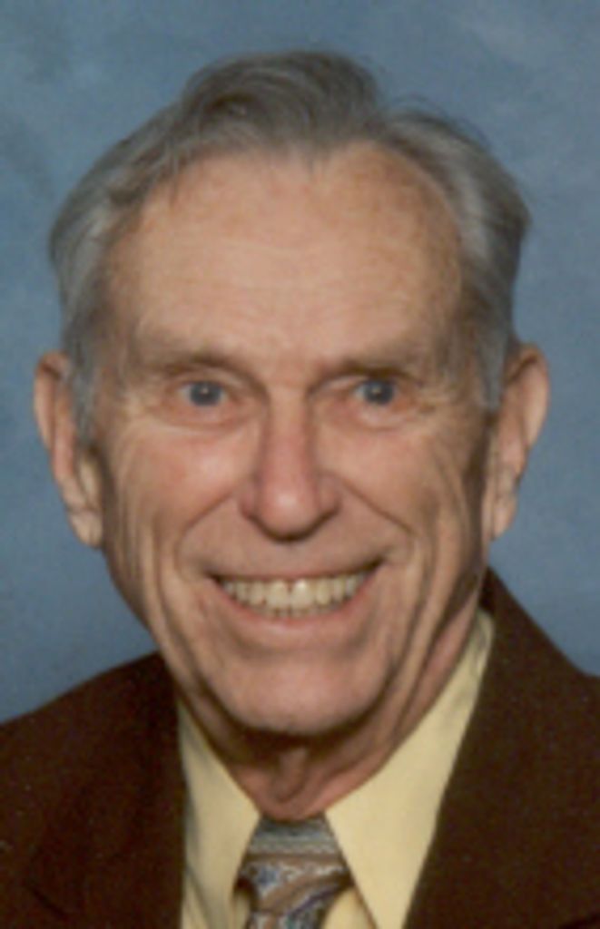 Walter Russell Beecher Profile Photo