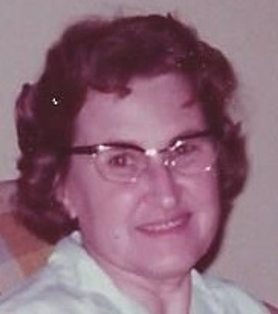 Bernice Mary Hughes