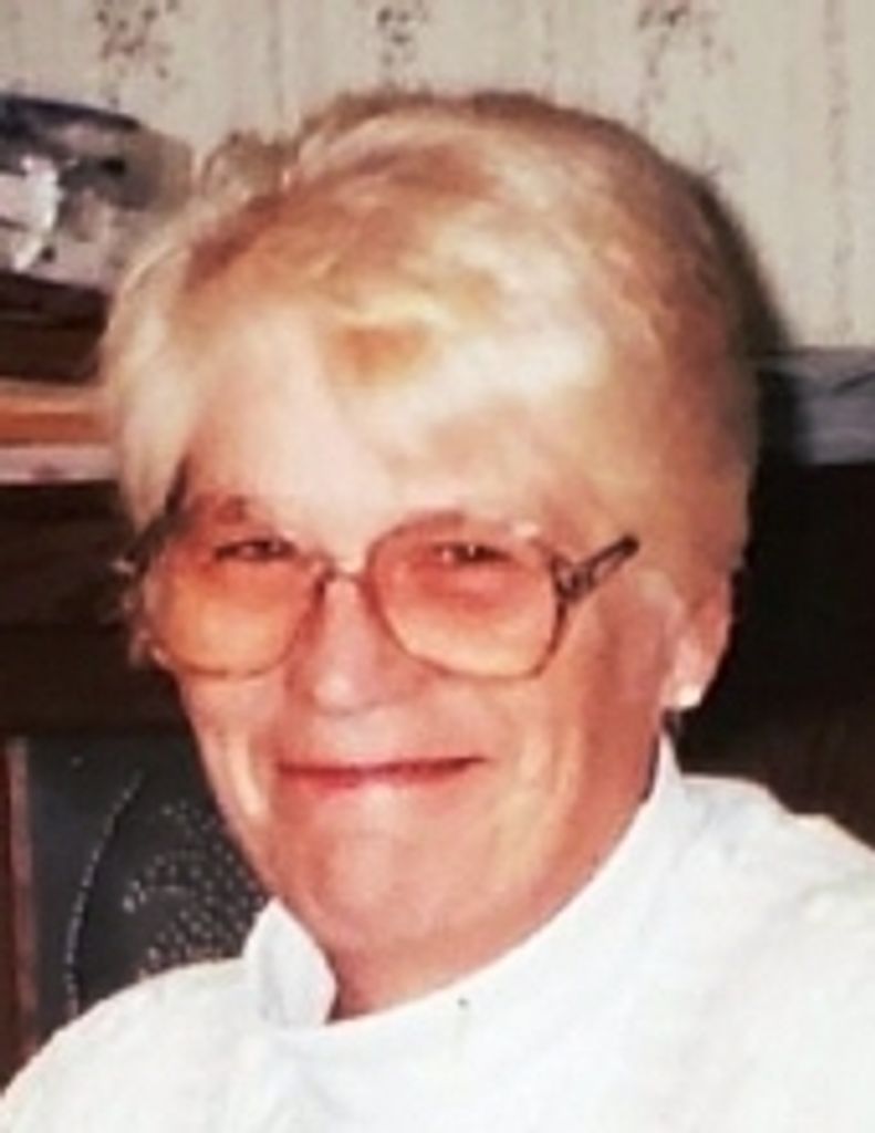 Geraldine Ann Kalenza