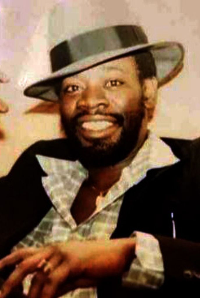 John Henry "Greasy" Brown