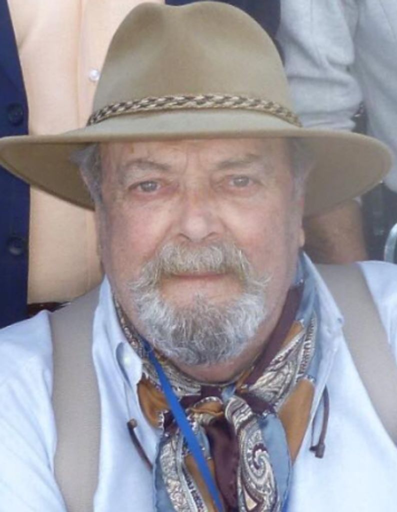 Karl Mcmillan
