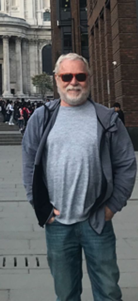 David Parsons Profile Photo