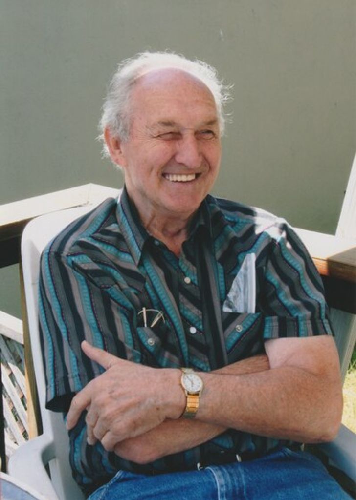 Robert George Foster Profile Photo