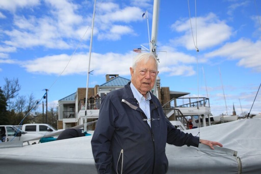 Richard "Dick C." Bartlett, Jr. Profile Photo