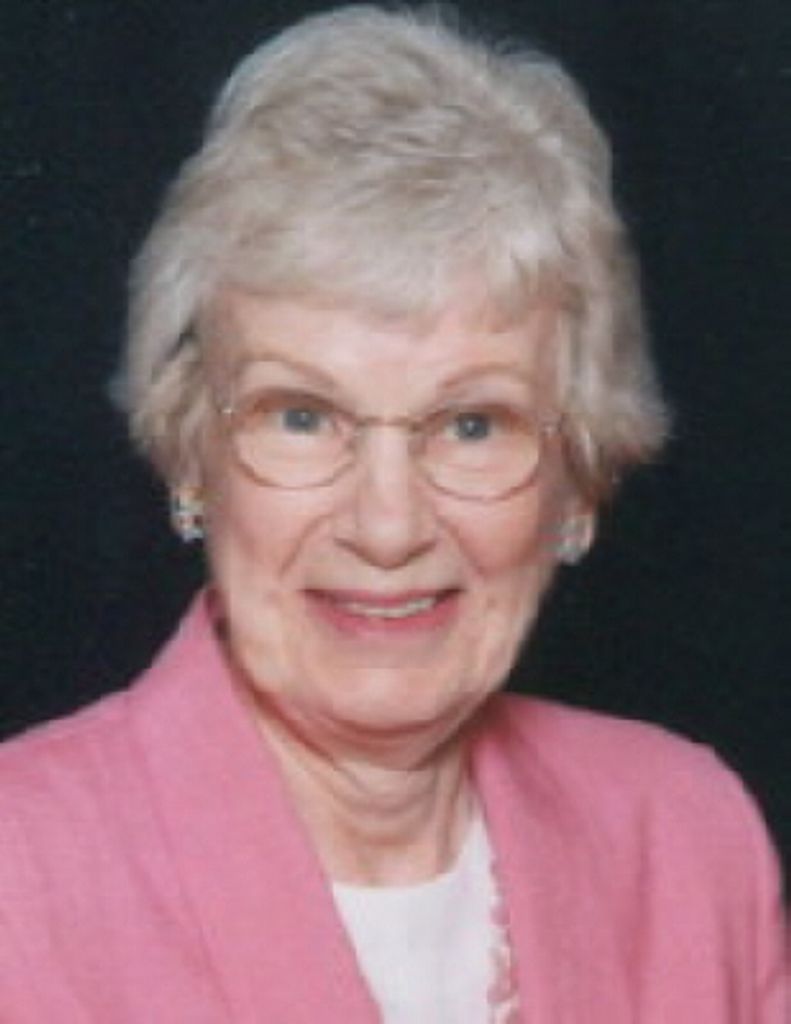 Ruth F. Odell