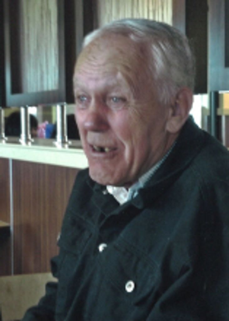 Edward Irista Stuckman