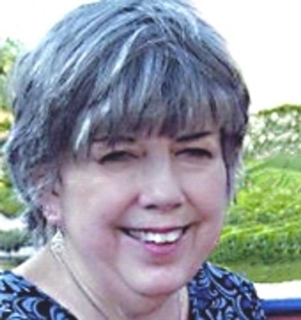 Sharon Ann Hull Eggleston