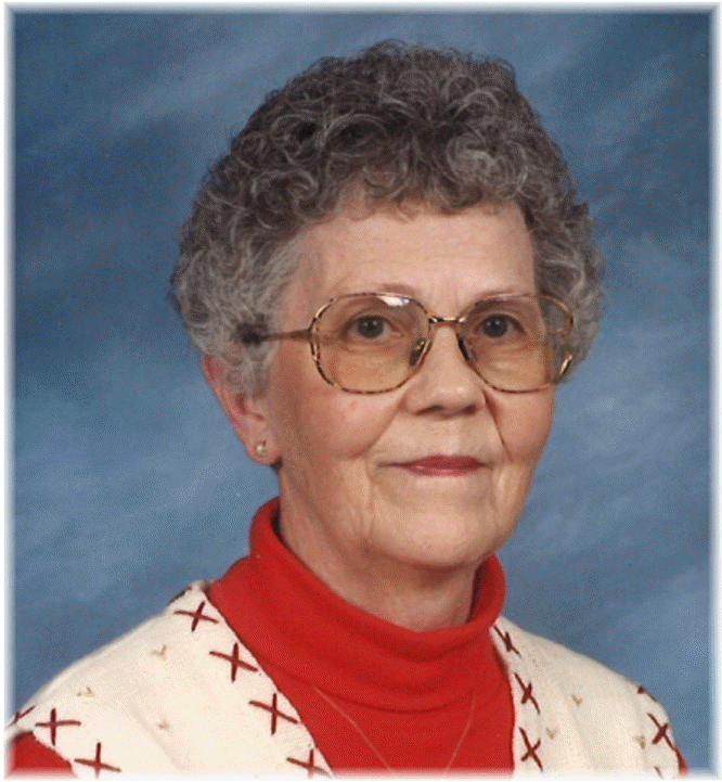 Charlotte E. Merritt