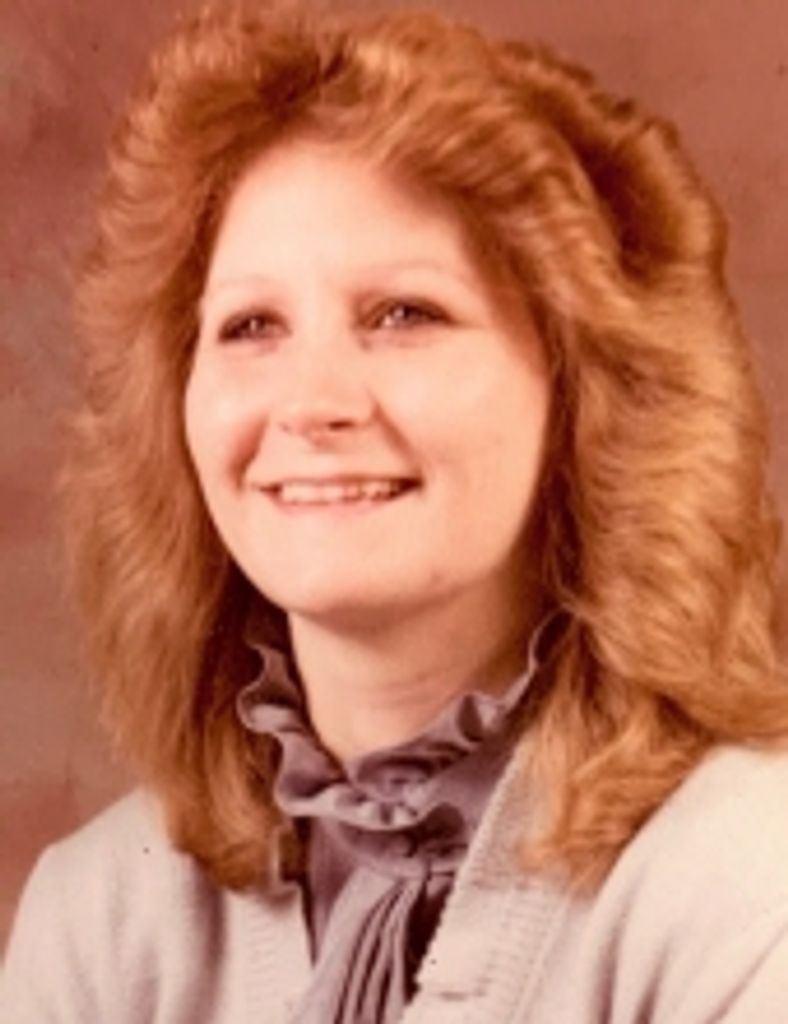Margaret "Cindy" Ann Rogers
