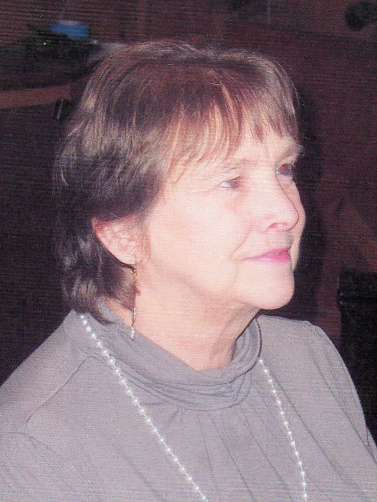 Patricia Ann Roberts