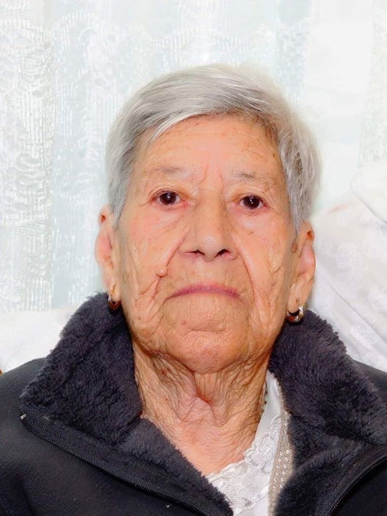 Maria Reyes Ruvalcaba