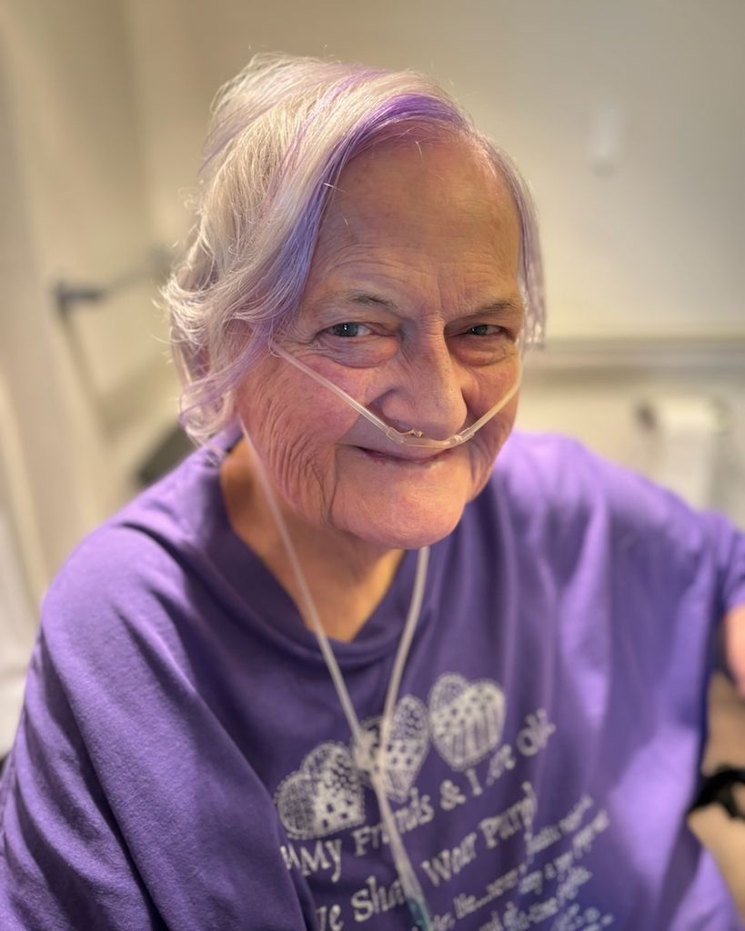 Lucille "Lucy" Ann Wood